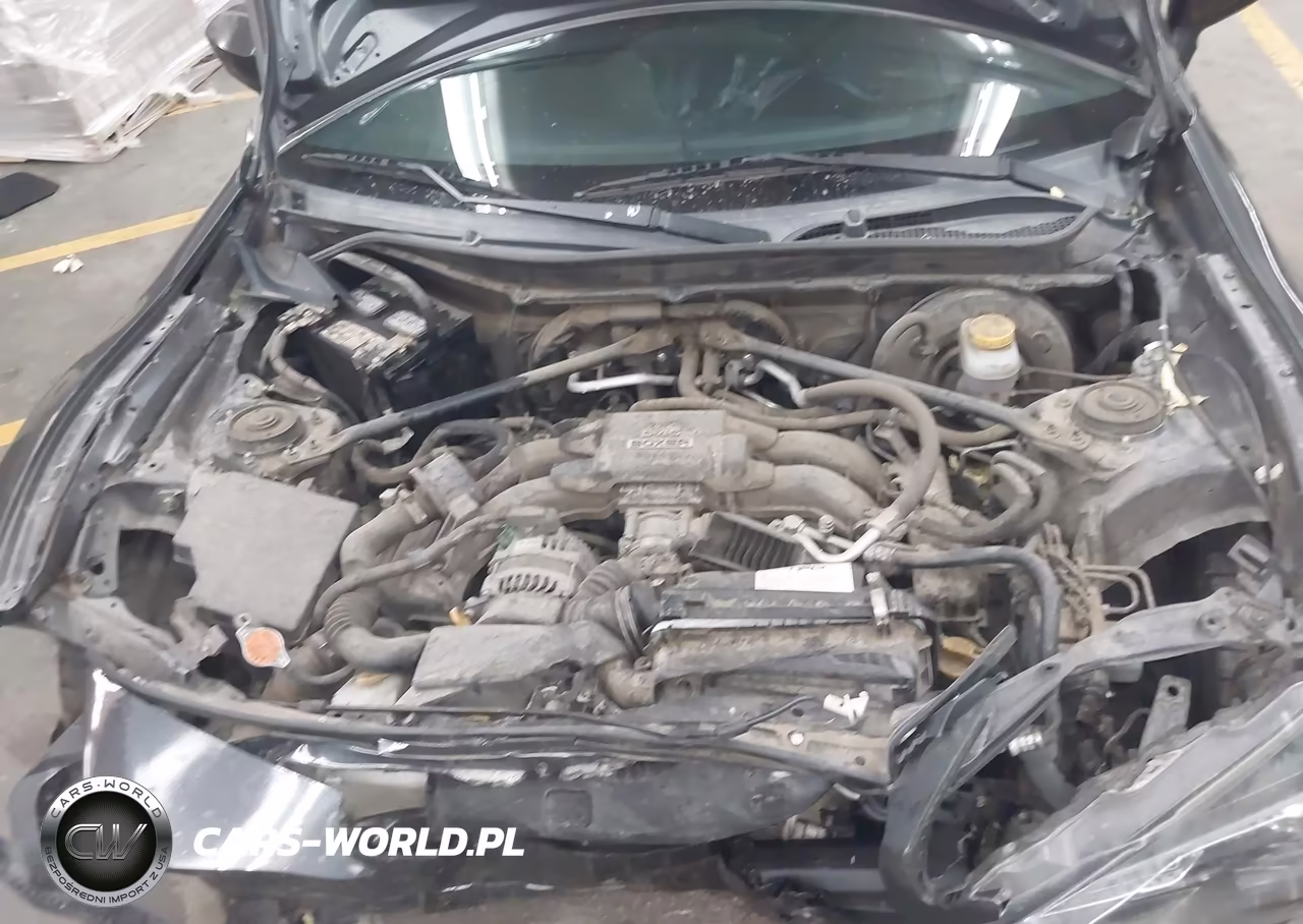 2015 Scion Fr-S VIN:JF1ZNAA19F8710570 - 10