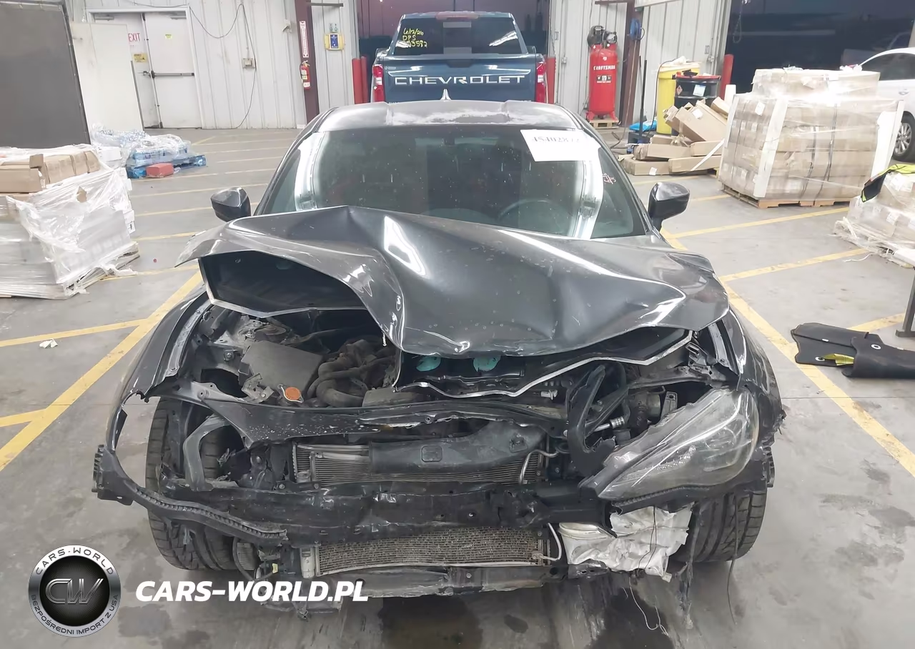 2015 Scion Fr-S VIN:JF1ZNAA19F8710570 - 12