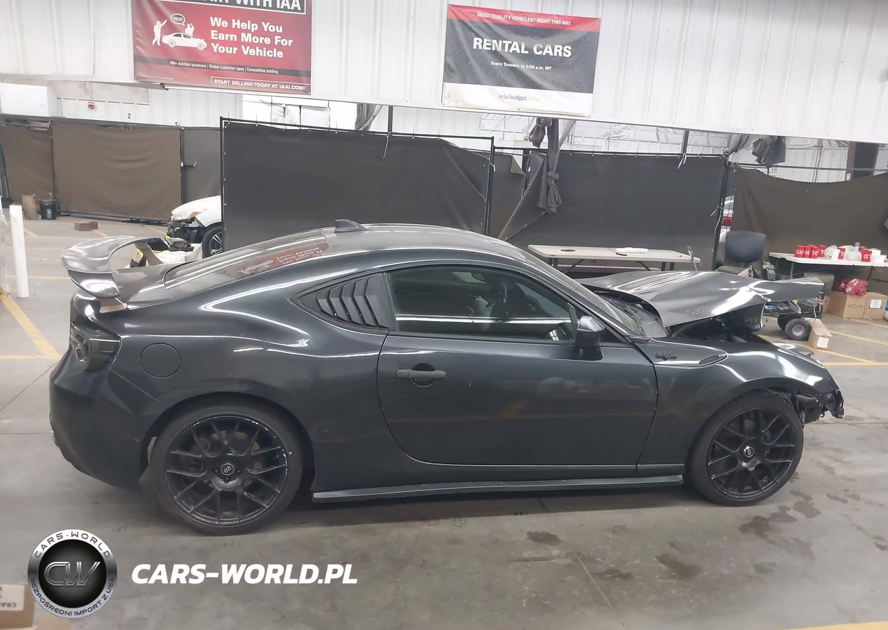 2015 Scion Fr-S VIN:JF1ZNAA19F8710570 - 13
