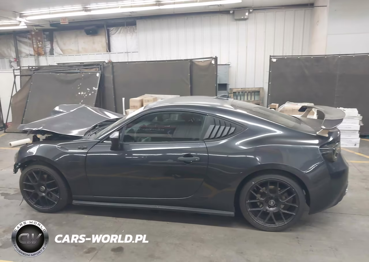 2015 Scion Fr-S VIN:JF1ZNAA19F8710570 - 14