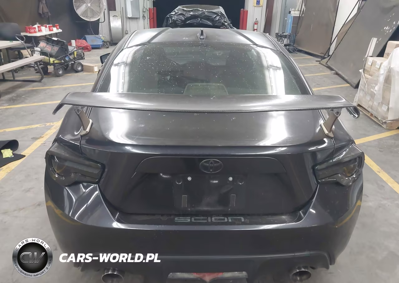 2015 Scion Fr-S VIN:JF1ZNAA19F8710570 - 16
