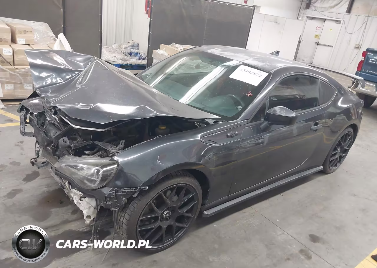2015 Scion Fr-S VIN:JF1ZNAA19F8710570 - 2