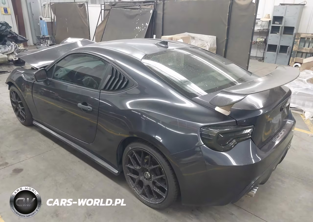 2015 Scion Fr-S VIN:JF1ZNAA19F8710570 - 3