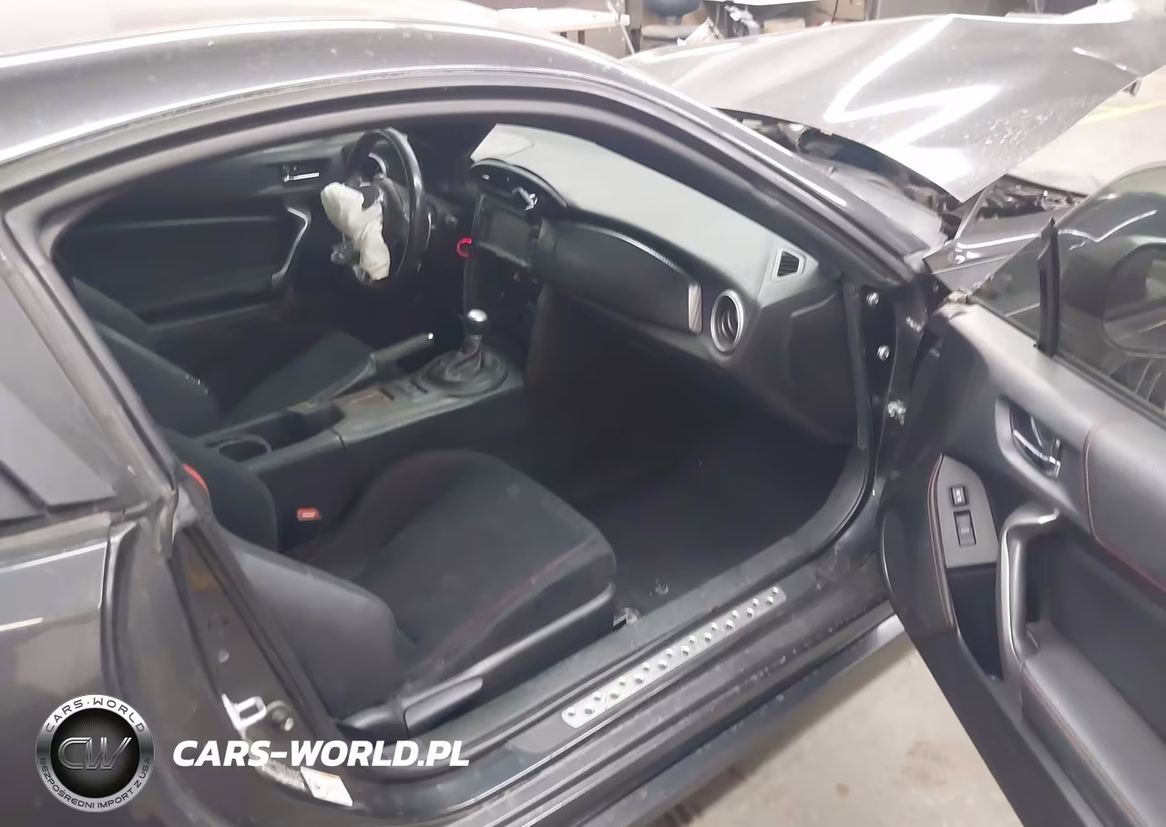 2015 Scion Fr-S VIN:JF1ZNAA19F8710570 - 5