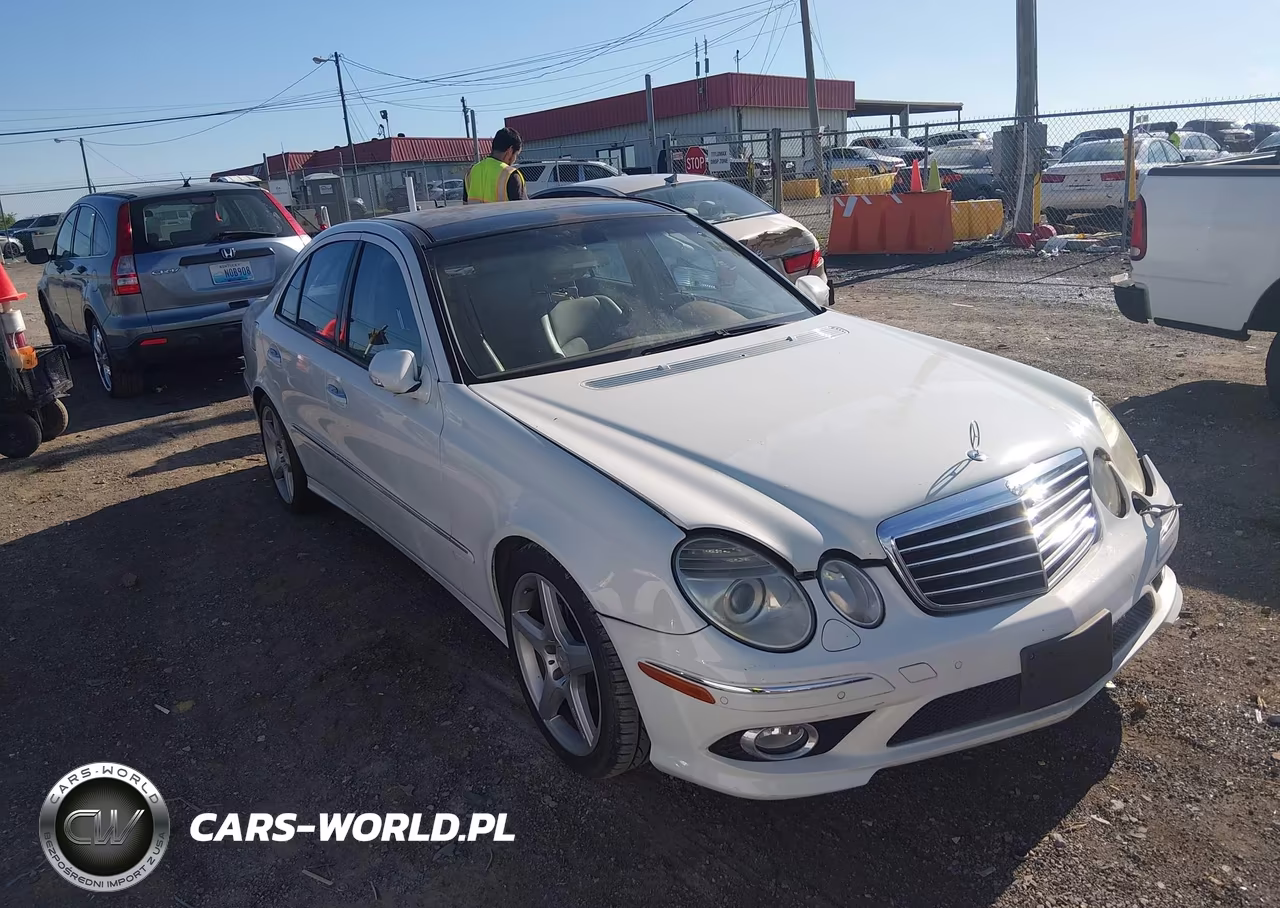 2009 Mercedes-Benz E 350