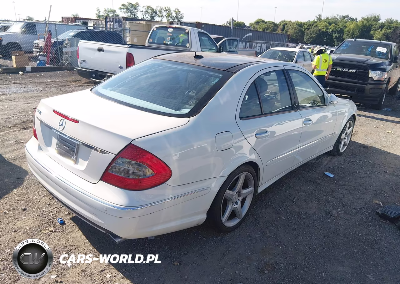 2009 Mercedes-Benz E 350 VIN:WDBUF56X19B421159 - 4