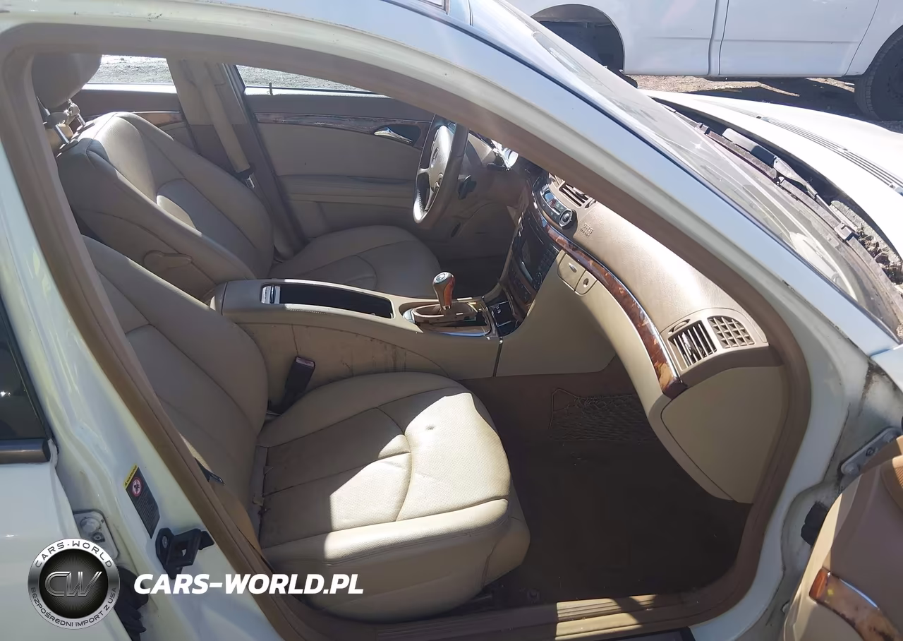 2009 Mercedes-Benz E 350 VIN:WDBUF56X19B421159 - 5