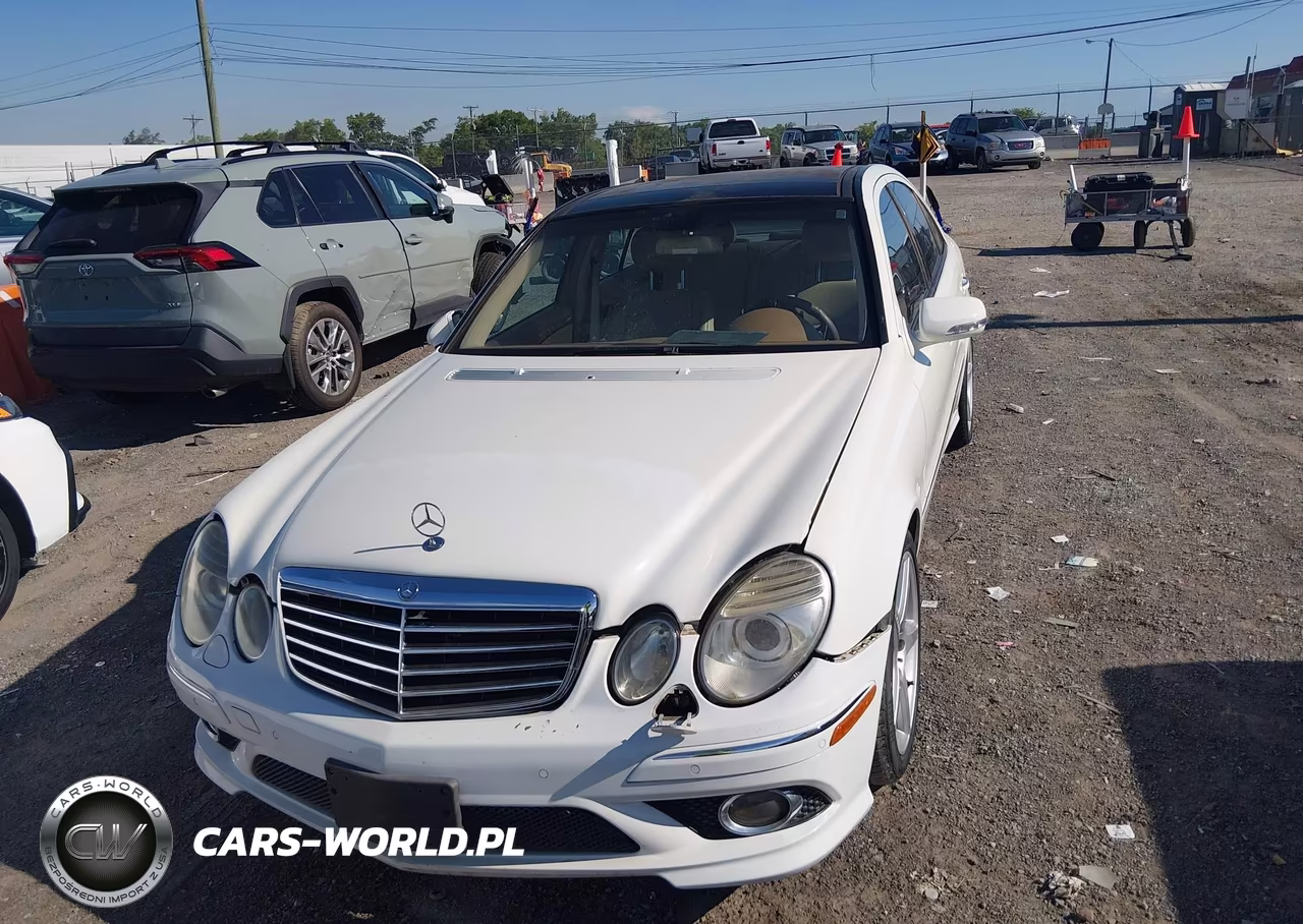 2009 Mercedes-Benz E 350 VIN:WDBUF56X19B421159 - 6