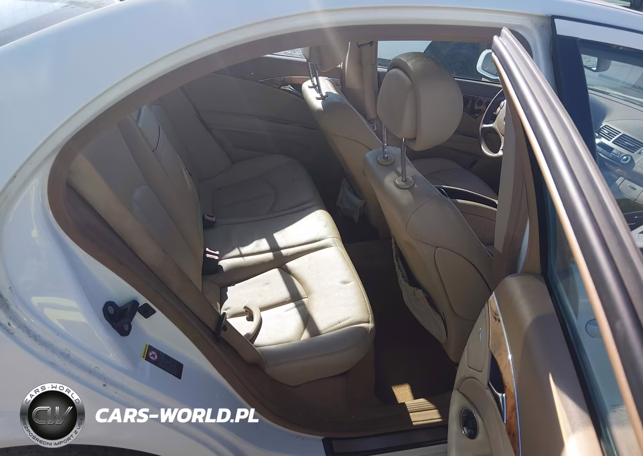2009 Mercedes-Benz E 350 VIN:WDBUF56X19B421159 - 8