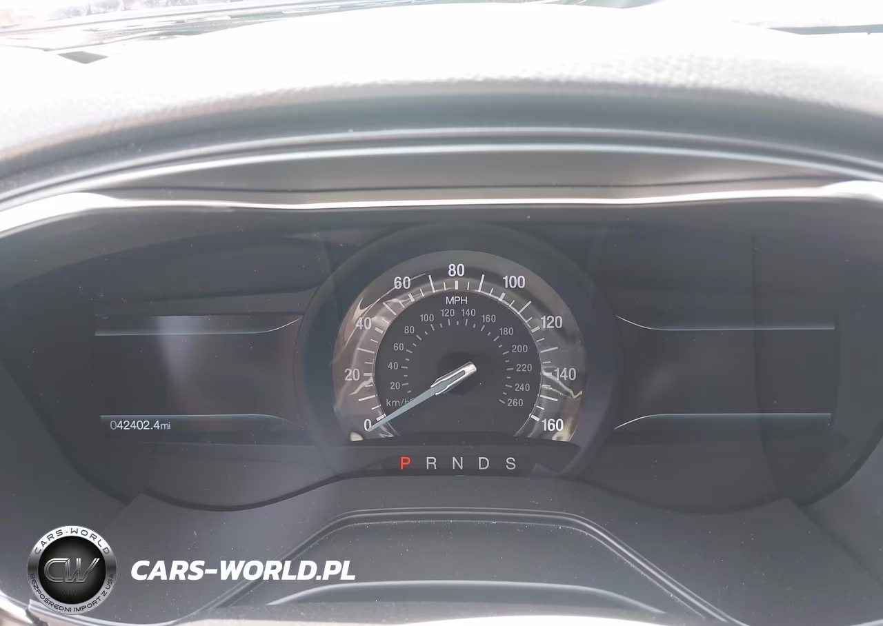 2019 Ford Fusion Titanium VIN:3FA6P0K9XKR286398 - 7