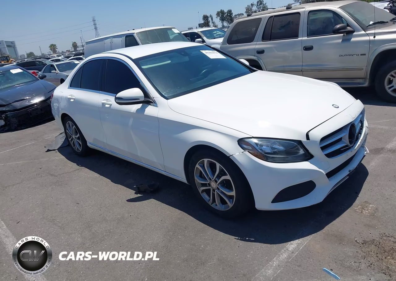 MERCEDES-BENZ C 300 – zdjęcie 1 z 16
