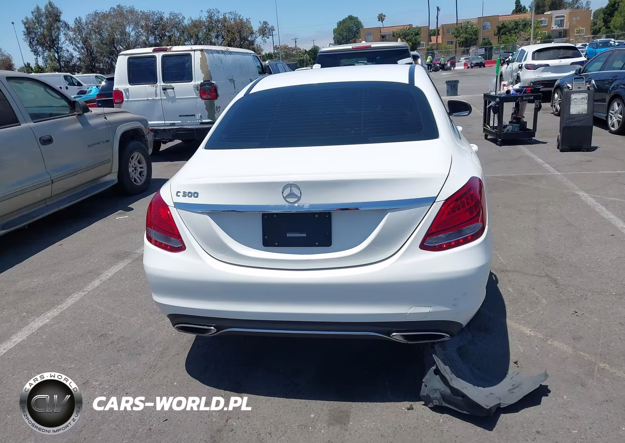 MERCEDES-BENZ C 300 VIN:55SWF4JB6GU102140 - 16