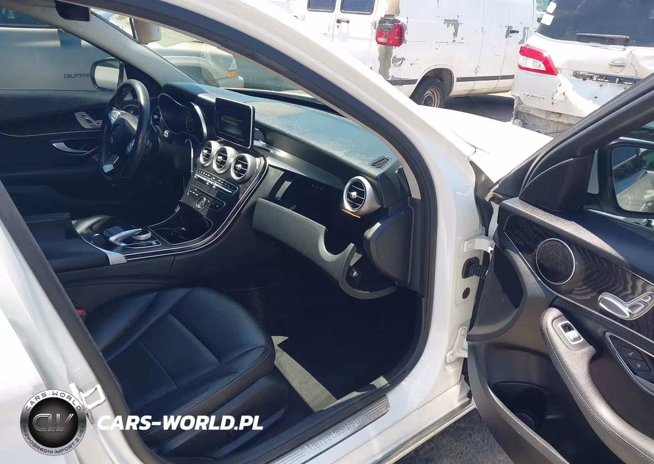MERCEDES-BENZ C 300 VIN:55SWF4JB6GU102140 - 5