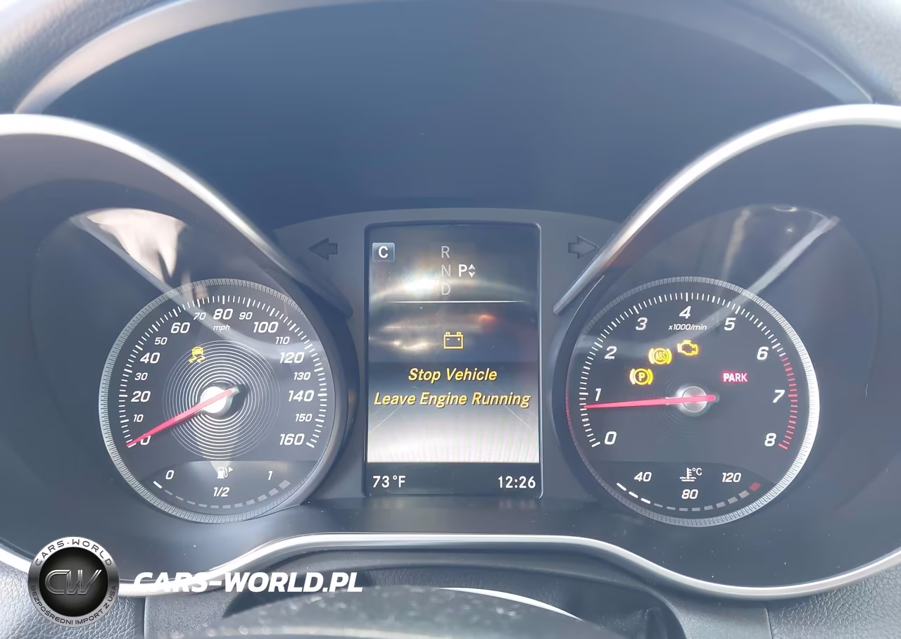 MERCEDES-BENZ C 300 VIN:55SWF4JB6GU102140 - 7