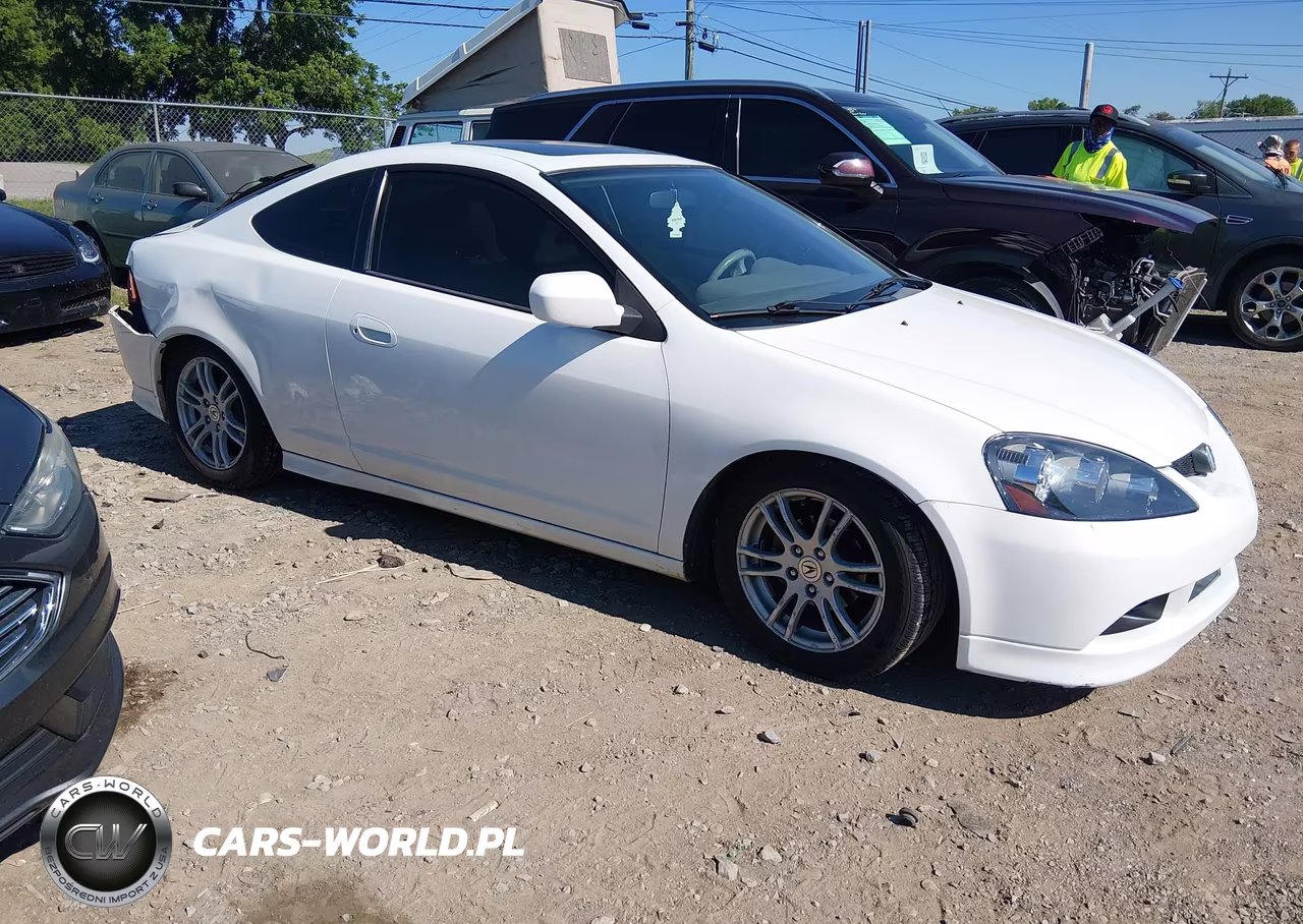 2005 Acura Rsx – zdjęcie 1 z 11