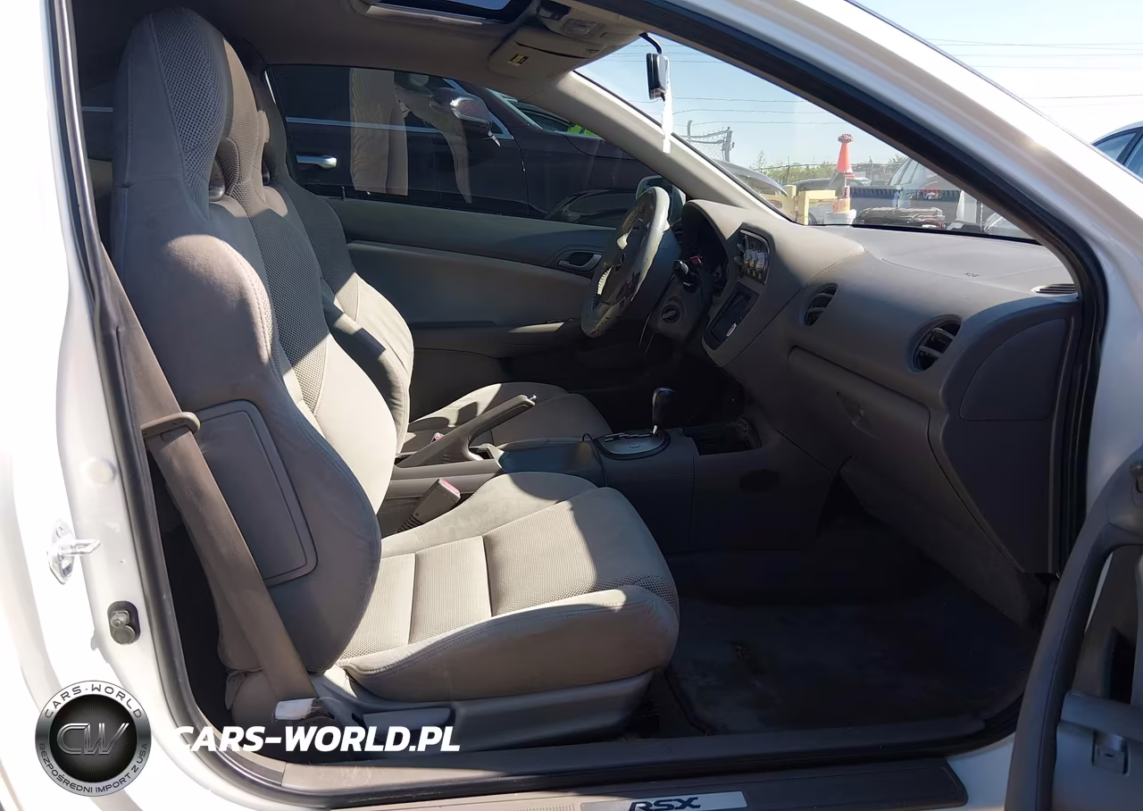 2005 Acura Rsx VIN:JH4DC54895S012728 - 5
