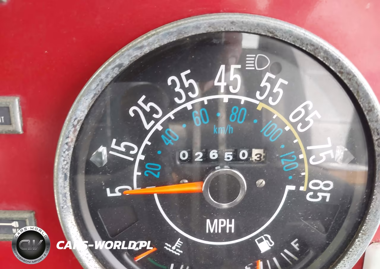1983 Jeep Jeep Cj7 VIN:1JCCM87A8DT020725 - 15