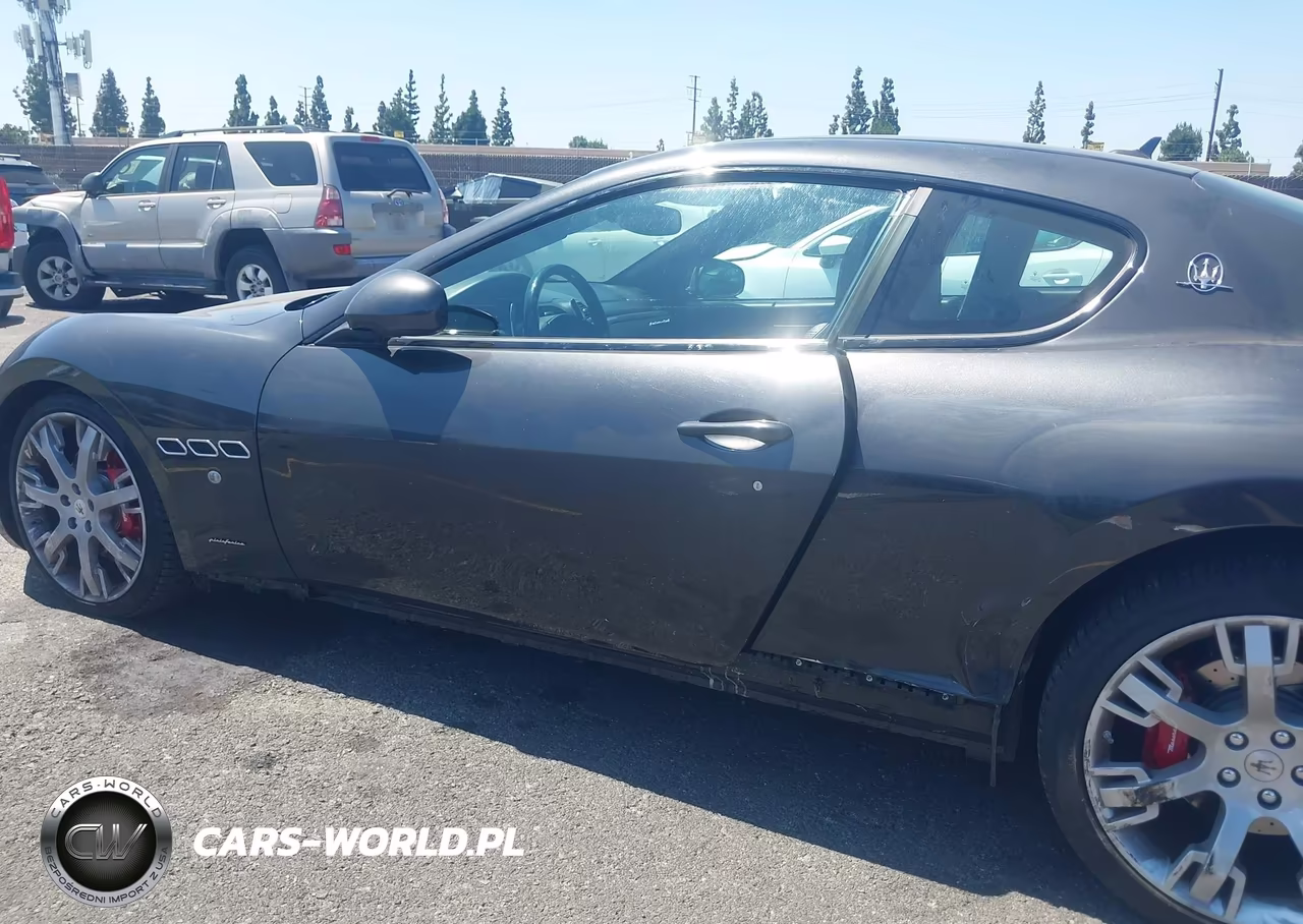 2014 Maserati Granturismo Mc-Sport VIN:ZAM45VLA7E0081523 - 18