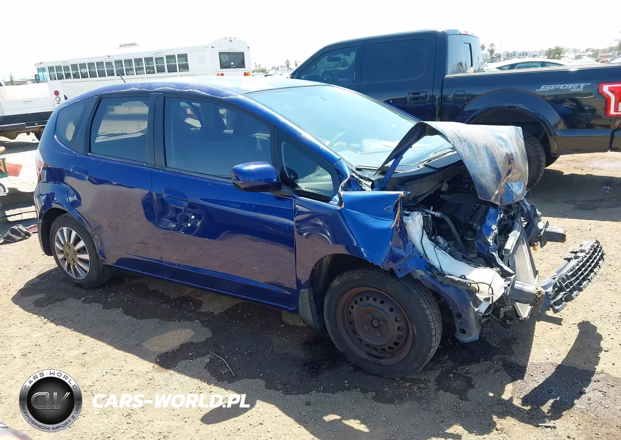2012 Honda Fit