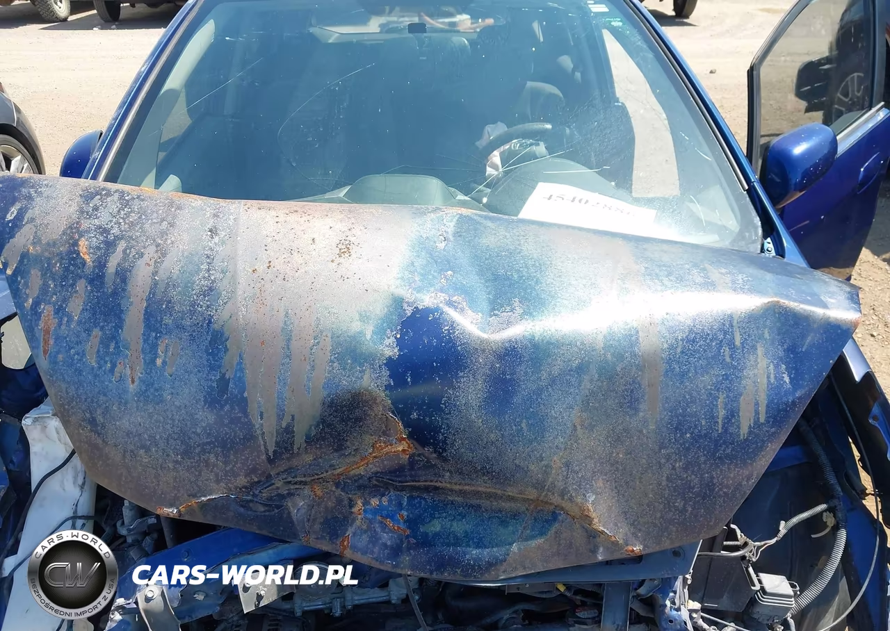 2012 Honda Fit VIN:JHMGE8G33CC015088 - 10