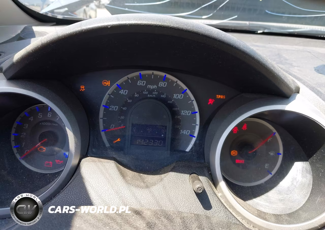 2012 Honda Fit VIN:JHMGE8G33CC015088 - 7