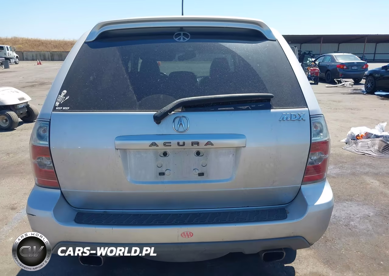 2004 Acura Mdx VIN:2HNYD18634H517097 - 16