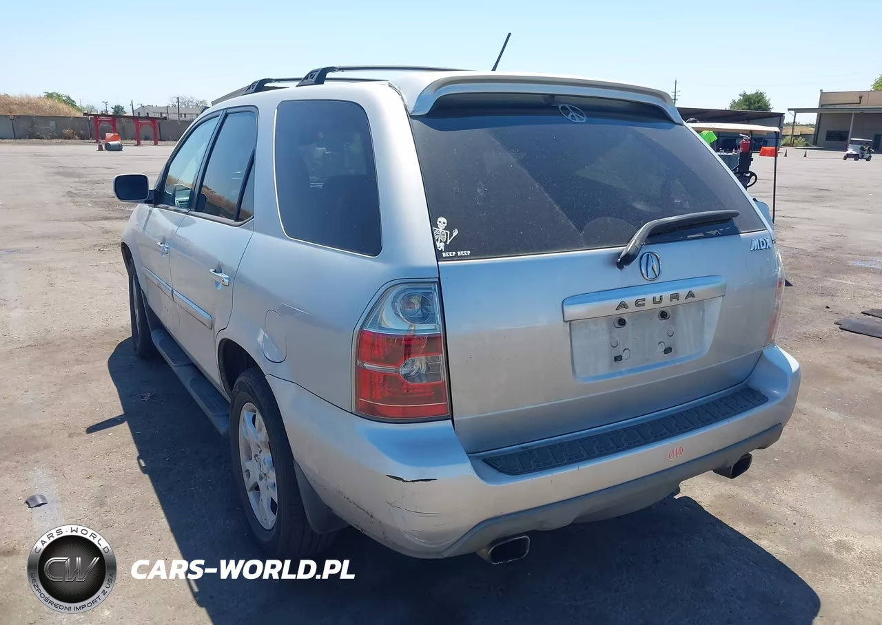 2004 Acura Mdx VIN:2HNYD18634H517097 - 3