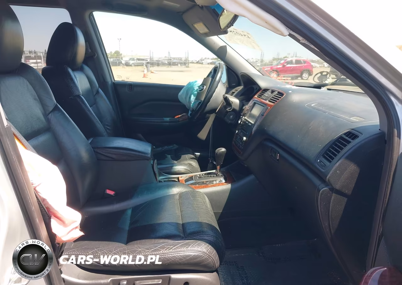 2004 Acura Mdx VIN:2HNYD18634H517097 - 5