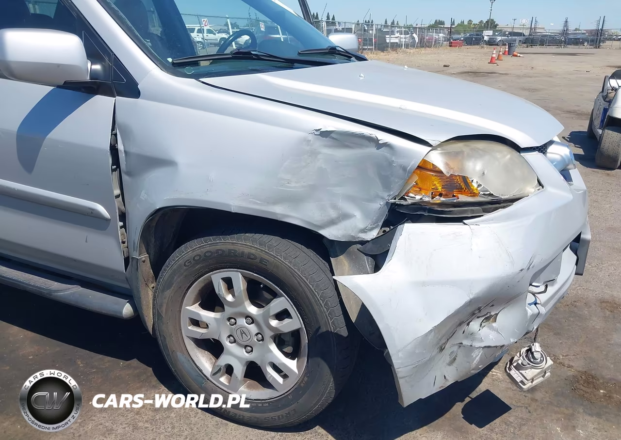 2004 Acura Mdx VIN:2HNYD18634H517097 - 6