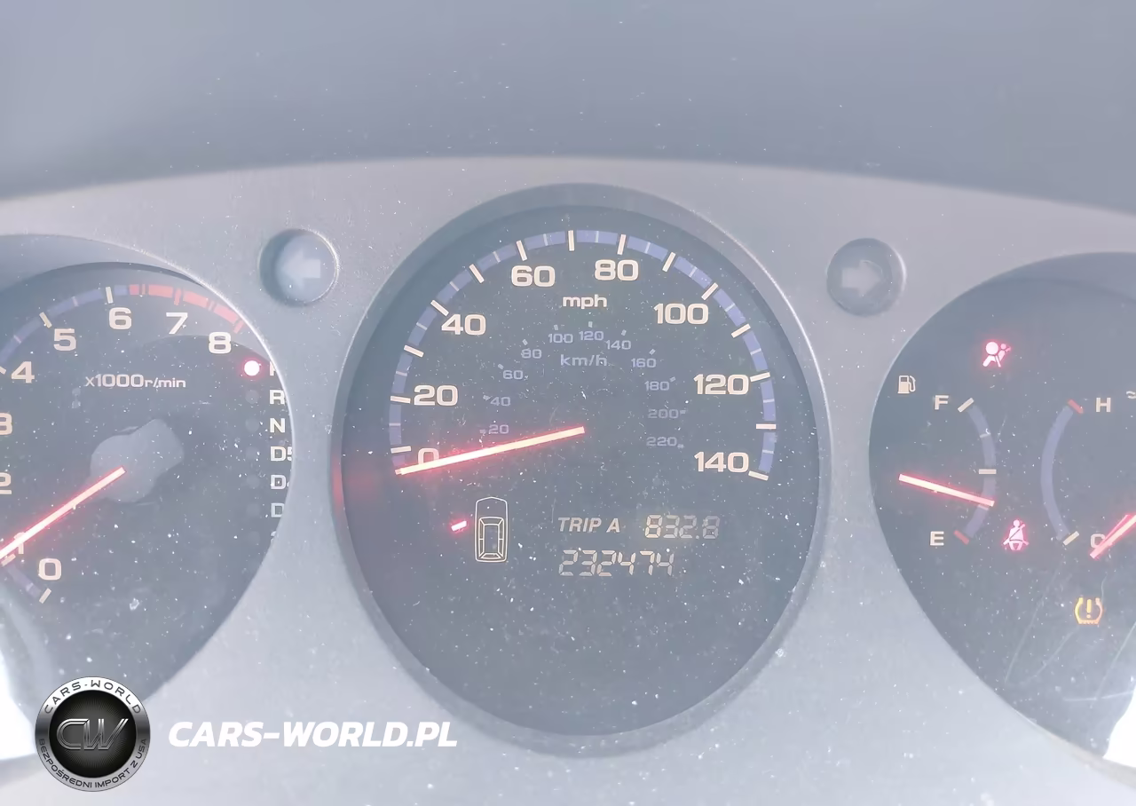 2004 Acura Mdx VIN:2HNYD18634H517097 - 7