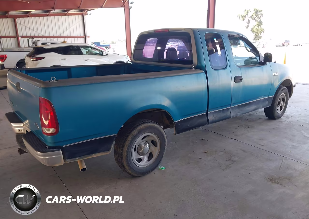 1998 Ford F-150 Standard-Xl-Xlt VIN:1FTZX1724WKA83008 - 4
