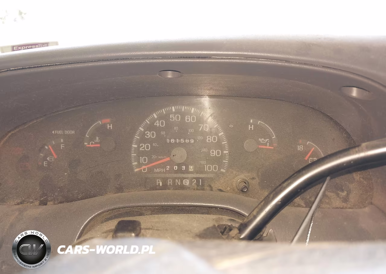 1998 Ford F-150 Standard-Xl-Xlt VIN:1FTZX1724WKA83008 - 7