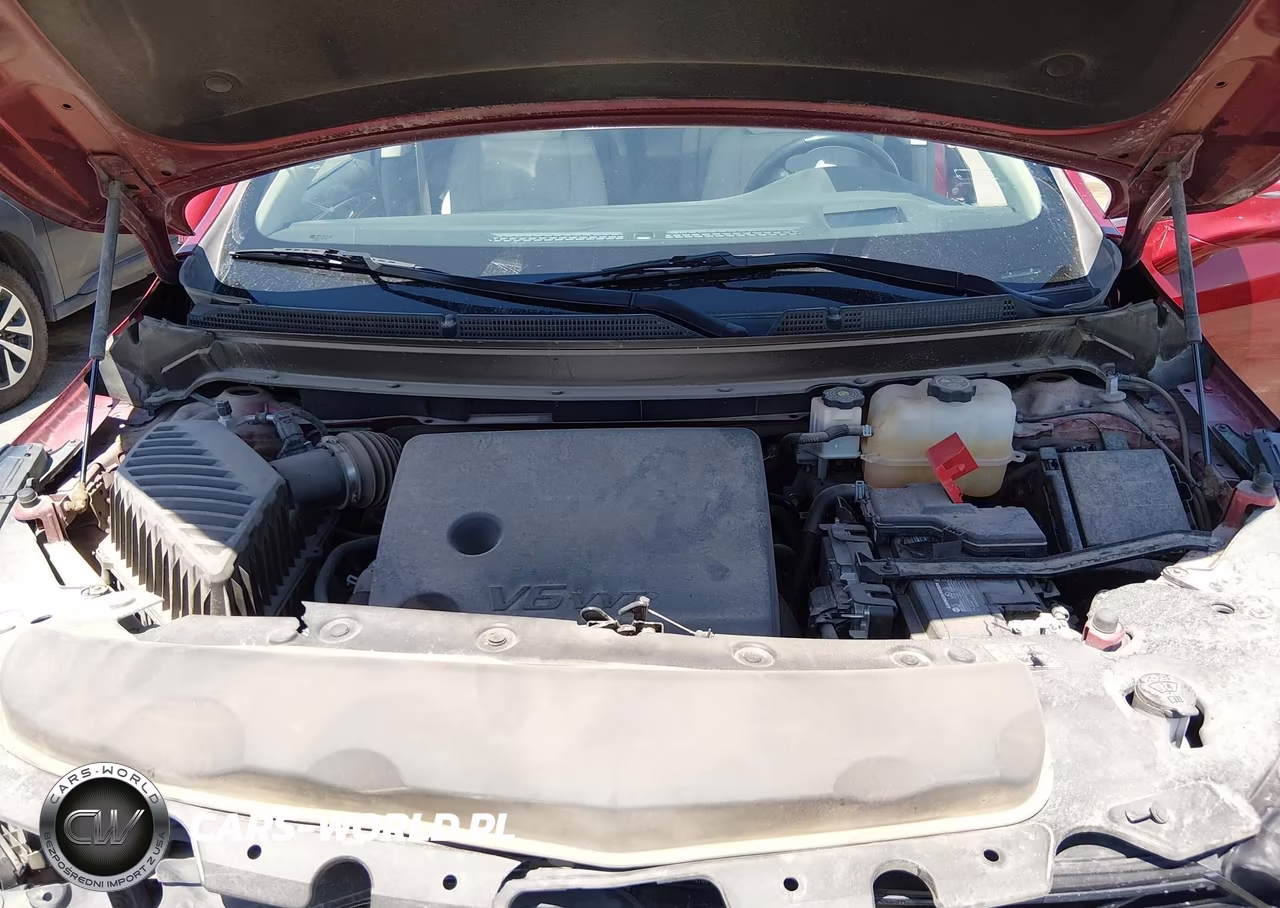 2023 Buick Enclave Premium Fwd VIN:5GAERCKW1PJ167178 - 10