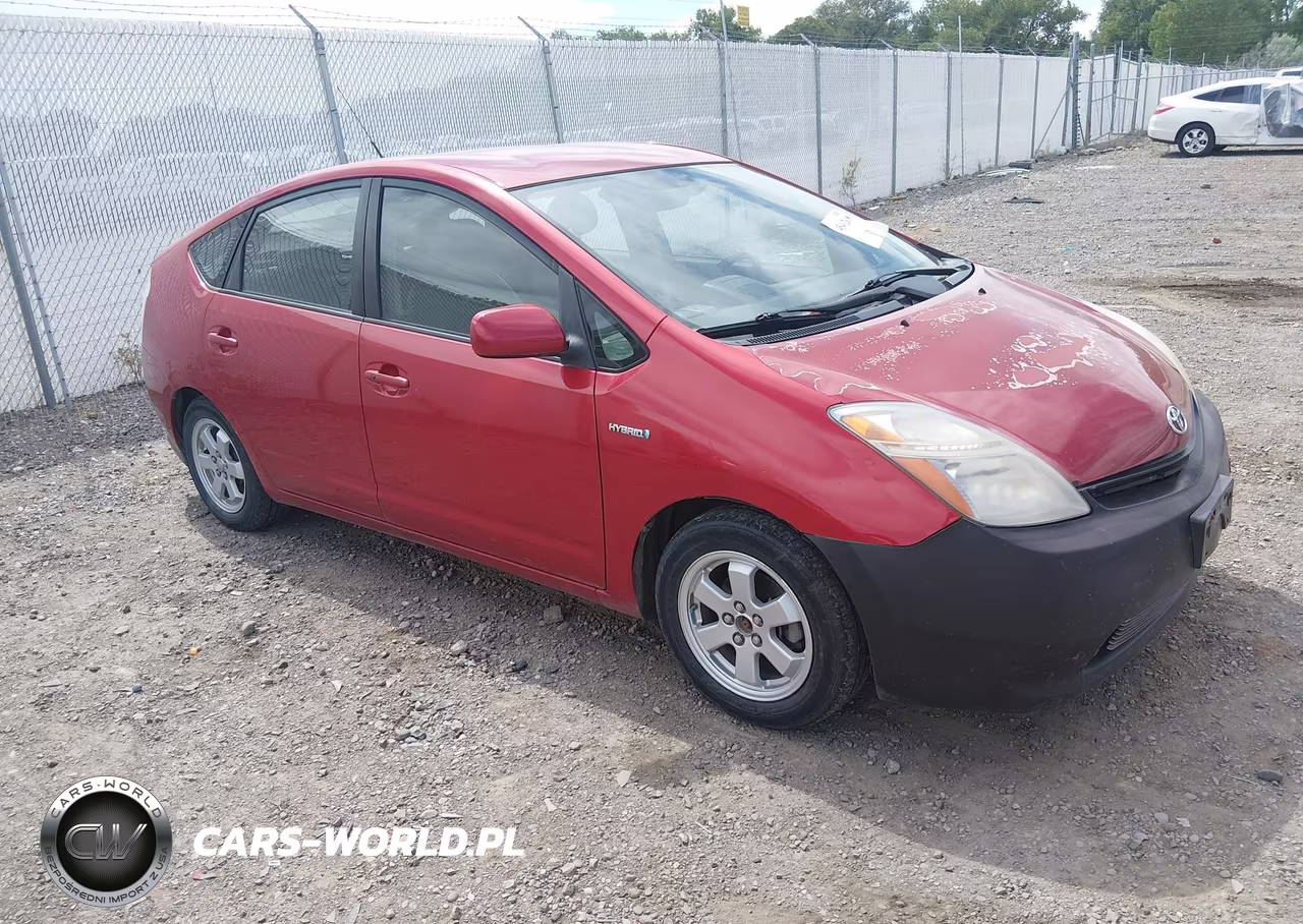 2008 Toyota Prius – zdjęcie 1 z 11
