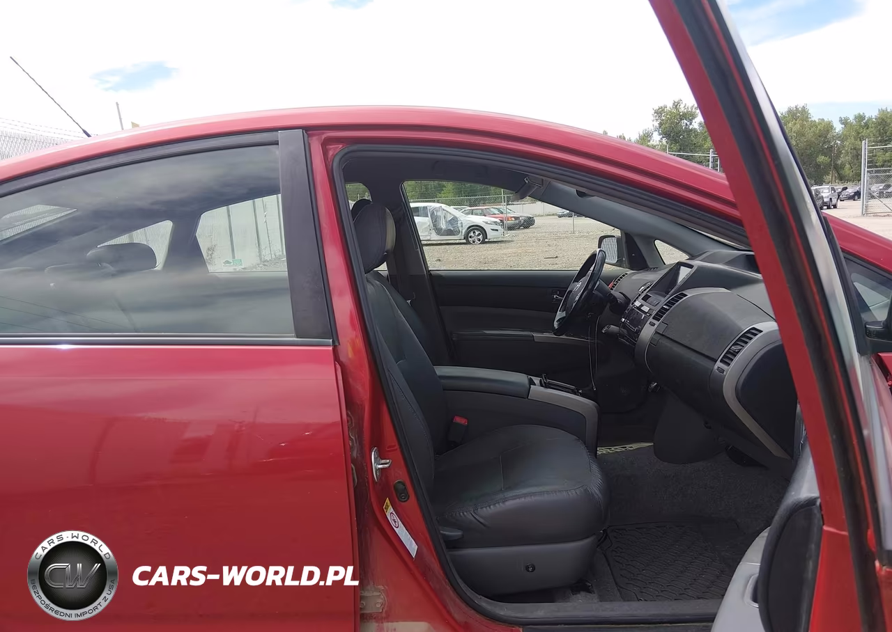 2008 Toyota Prius VIN:JTDKB20U387789040 - 5