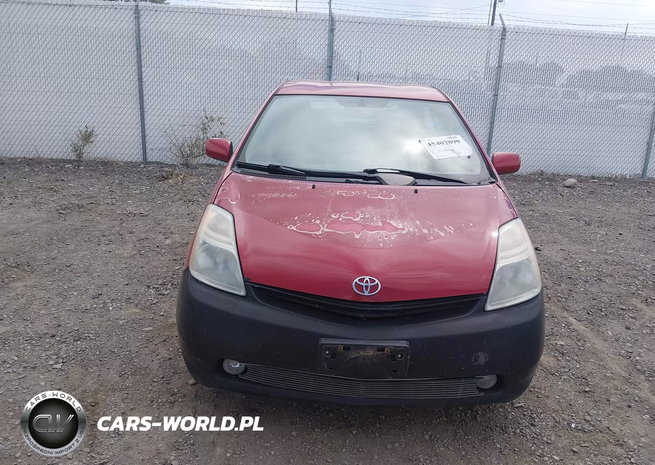 2008 Toyota Prius VIN:JTDKB20U387789040 - 6
