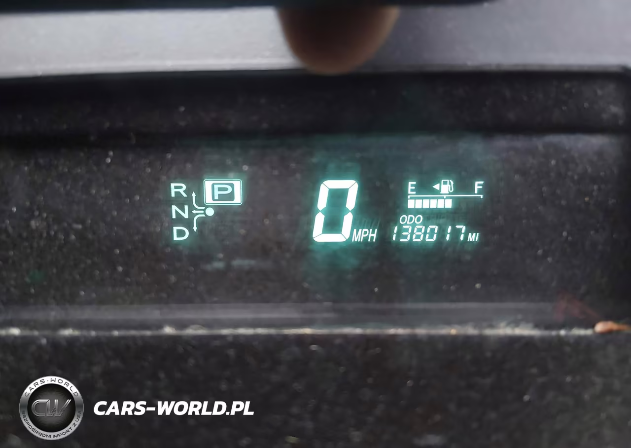 2008 Toyota Prius VIN:JTDKB20U387789040 - 7