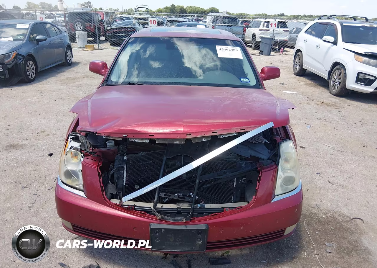 2010 Cadillac Dts 1Sd VIN:1G6KH5EY3AU117114 - 12