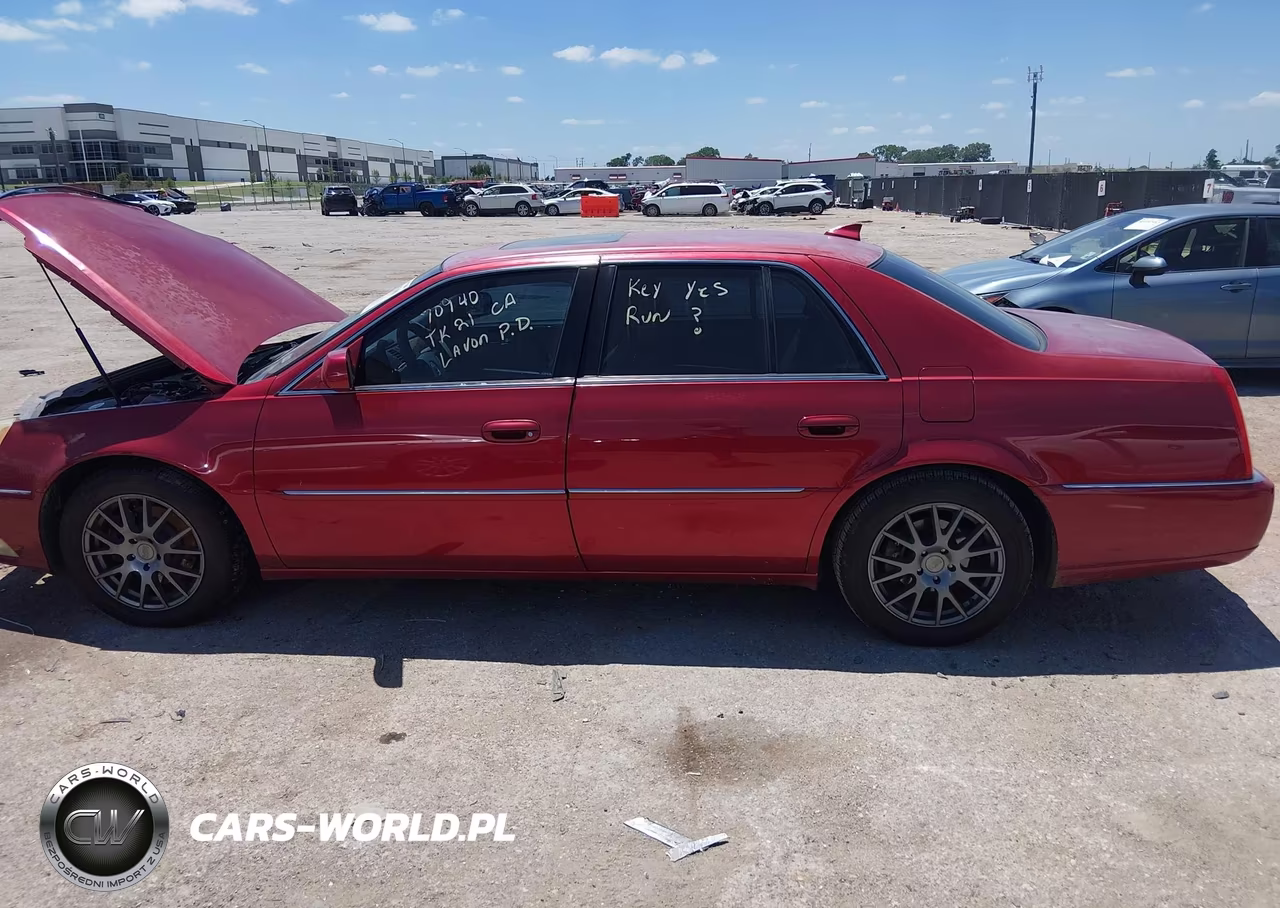 2010 Cadillac Dts 1Sd VIN:1G6KH5EY3AU117114 - 14