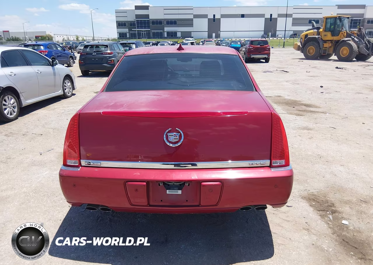 2010 Cadillac Dts 1Sd VIN:1G6KH5EY3AU117114 - 16
