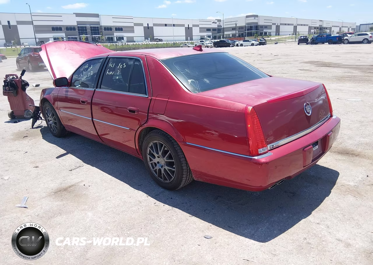 2010 Cadillac Dts 1Sd VIN:1G6KH5EY3AU117114 - 3