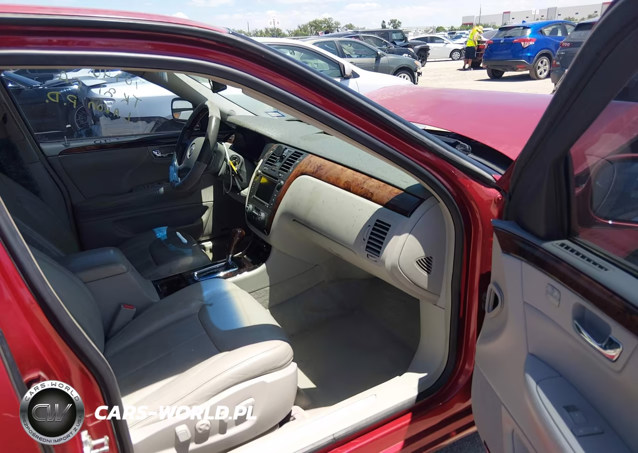 2010 Cadillac Dts 1Sd VIN:1G6KH5EY3AU117114 - 5