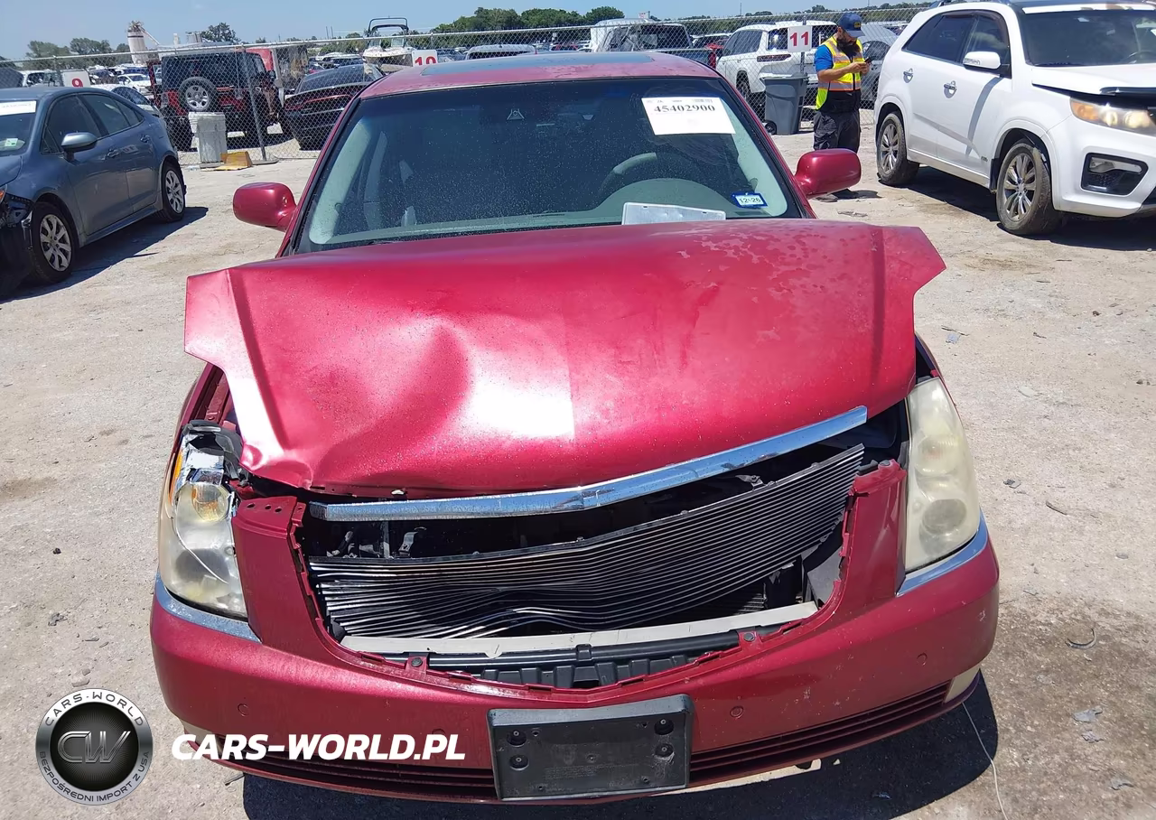 2010 Cadillac Dts 1Sd VIN:1G6KH5EY3AU117114 - 6