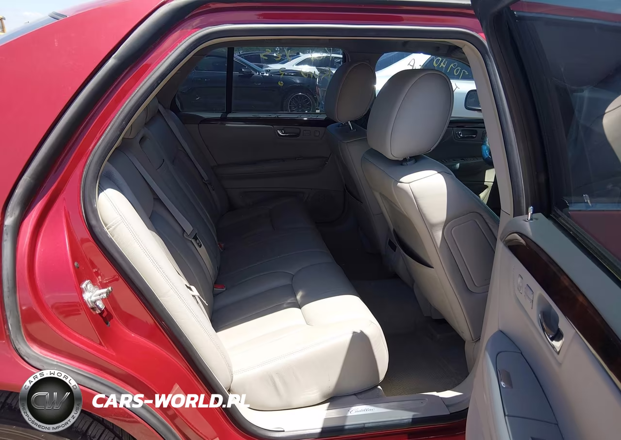 2010 Cadillac Dts 1Sd VIN:1G6KH5EY3AU117114 - 8
