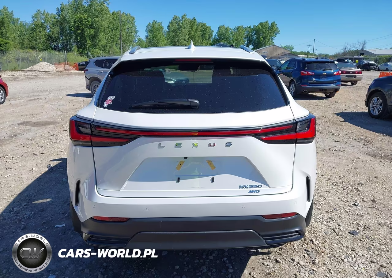 2025 Lexus Nx 350 Luxury VIN:2T2HGCEZ1SC082686 - 17