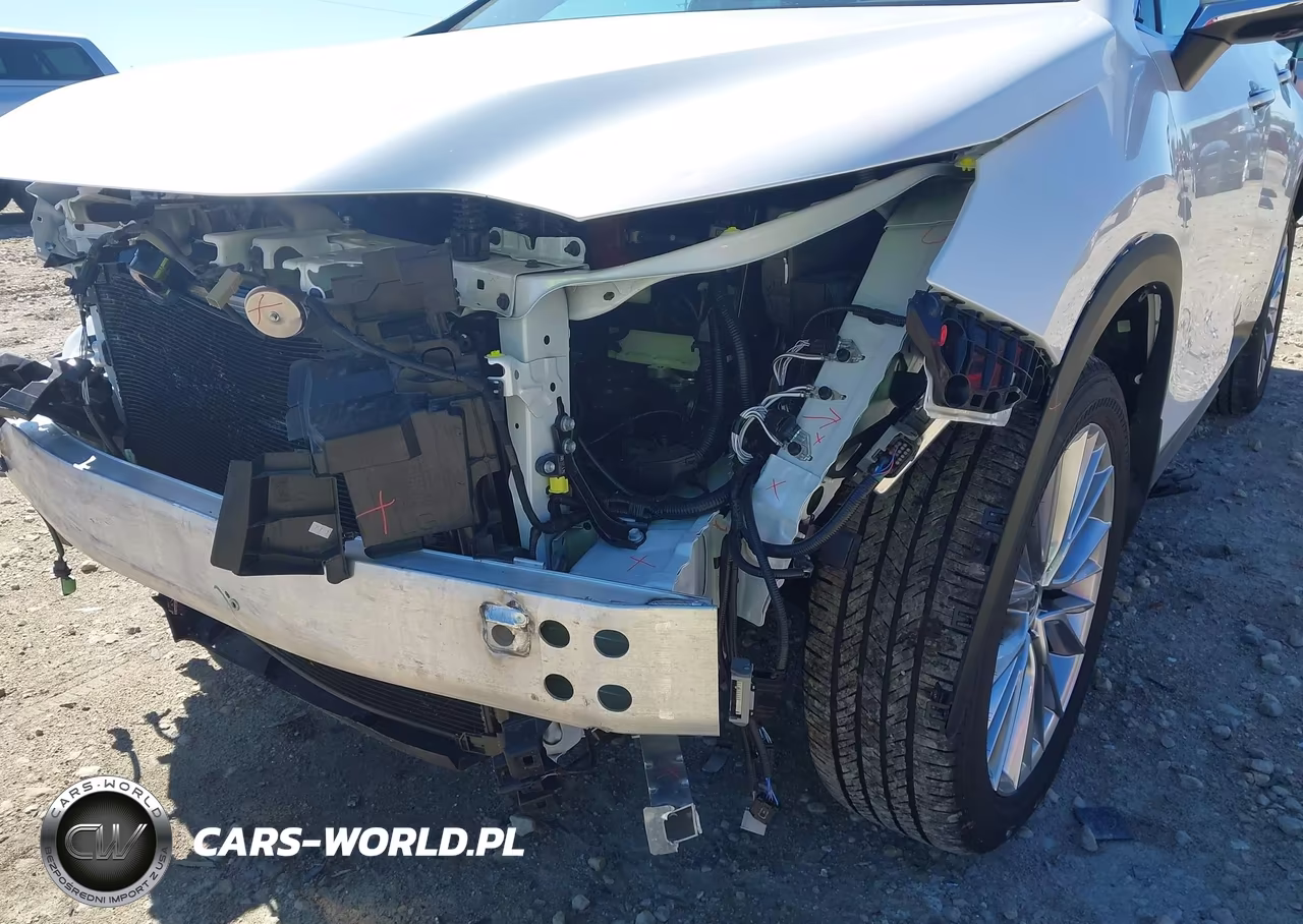 2025 Lexus Nx 350 Luxury VIN:2T2HGCEZ1SC082686 - 6