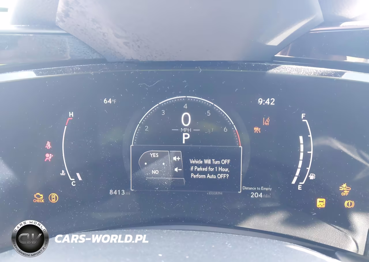 2025 Lexus Nx 350 Luxury VIN:2T2HGCEZ1SC082686 - 7