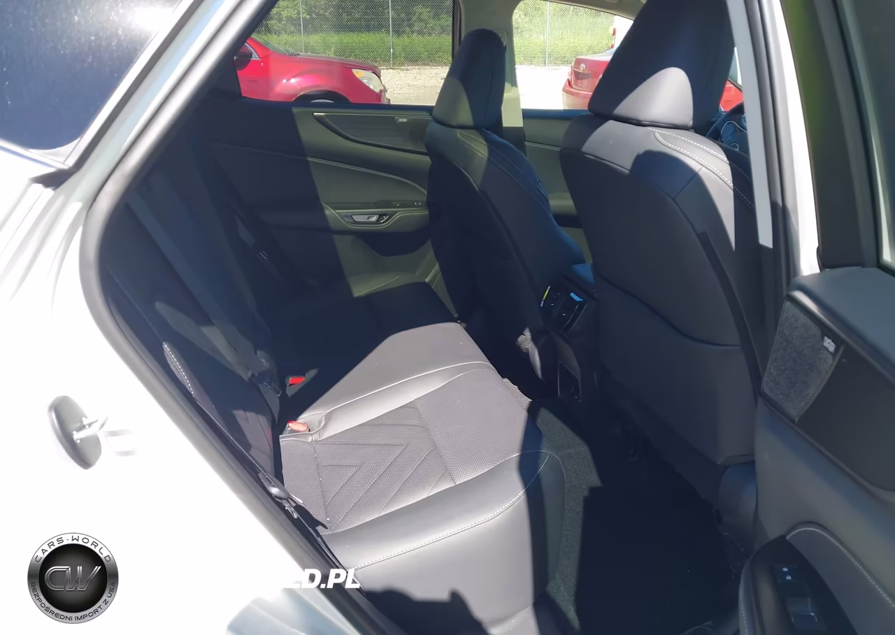 2025 Lexus Nx 350 Luxury VIN:2T2HGCEZ1SC082686 - 8