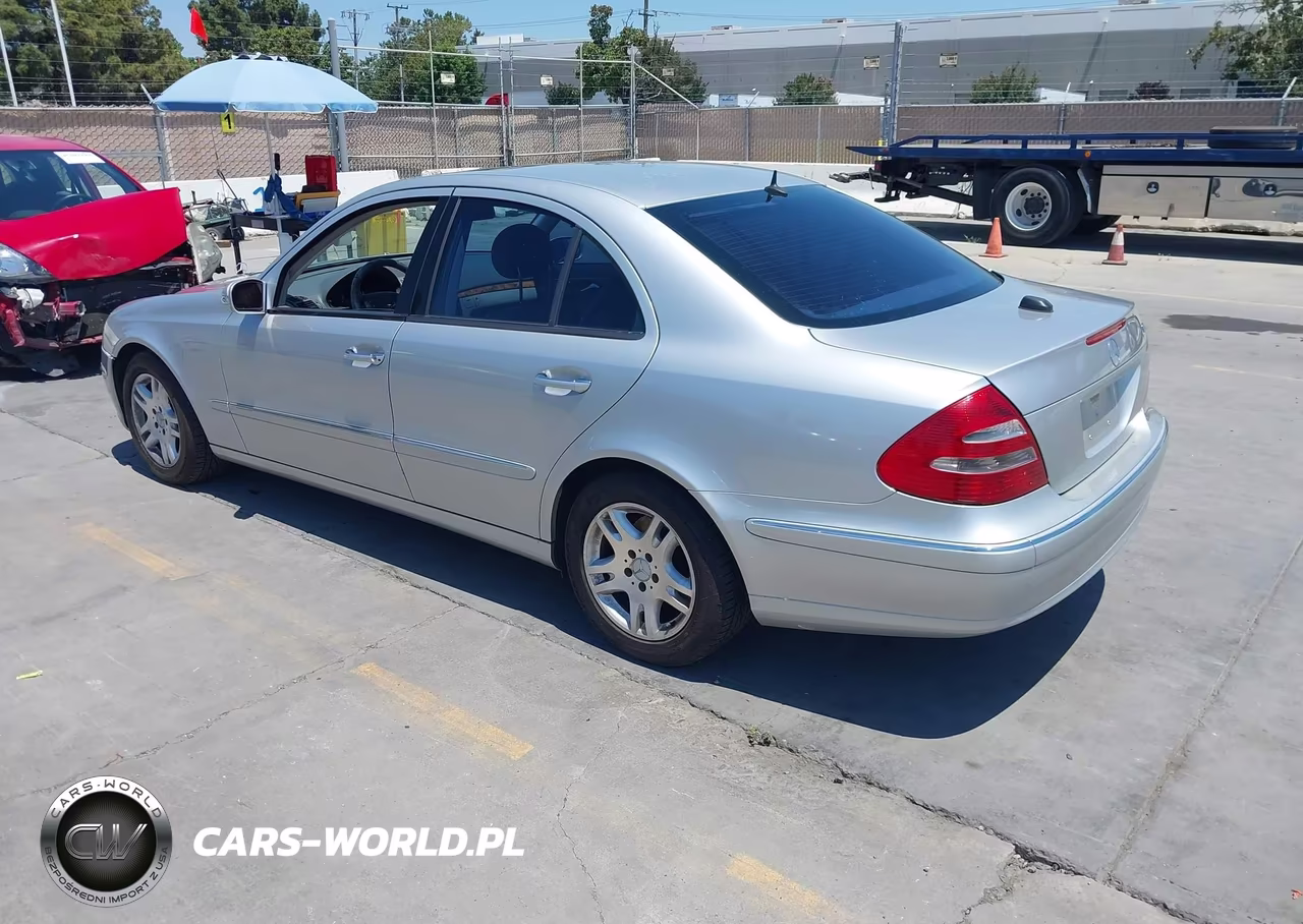 2005 Mercedes-Benz E 320 Cdi VIN:WDBUF26J45A723393 - 3