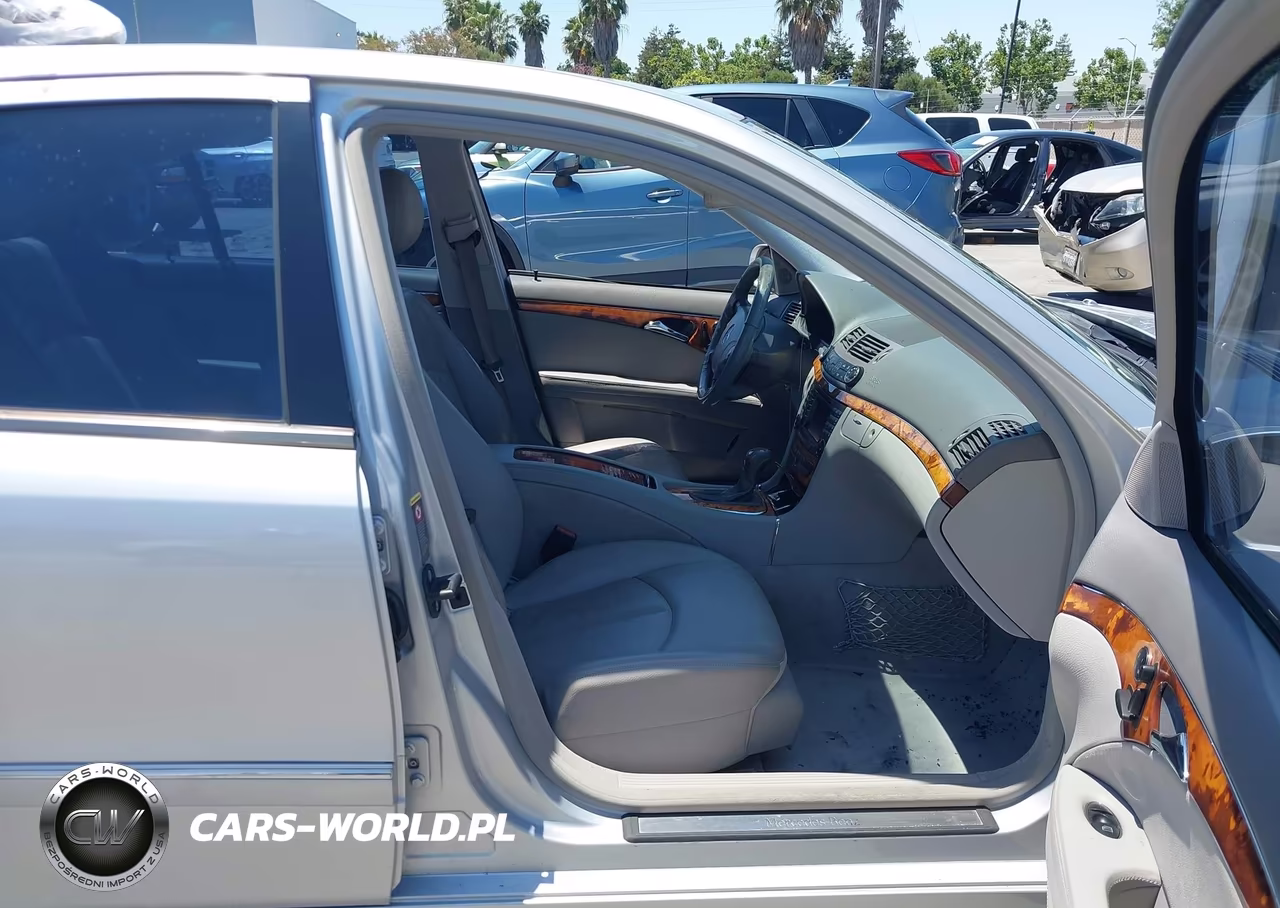 2005 Mercedes-Benz E 320 Cdi VIN:WDBUF26J45A723393 - 5